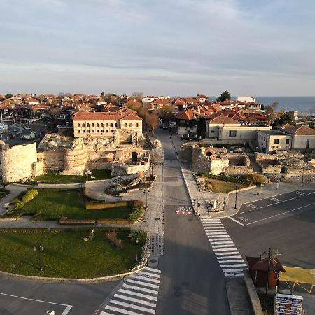 Family Hotel Lebed Nesebar Exterior photo