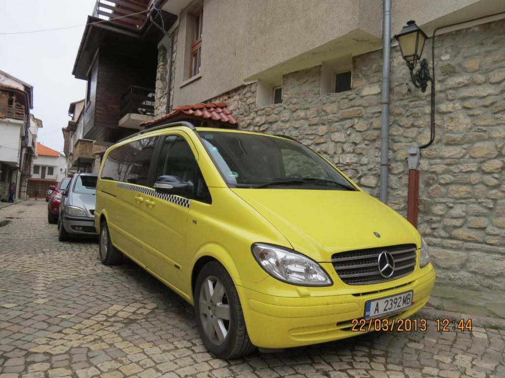 Family Hotel Lebed Nesebar Exterior photo