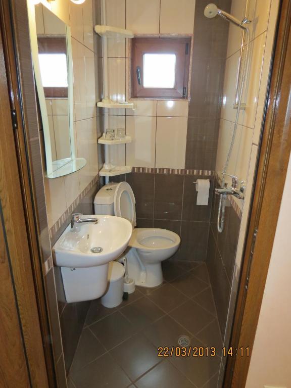 Family Hotel Lebed Nesebar Room photo