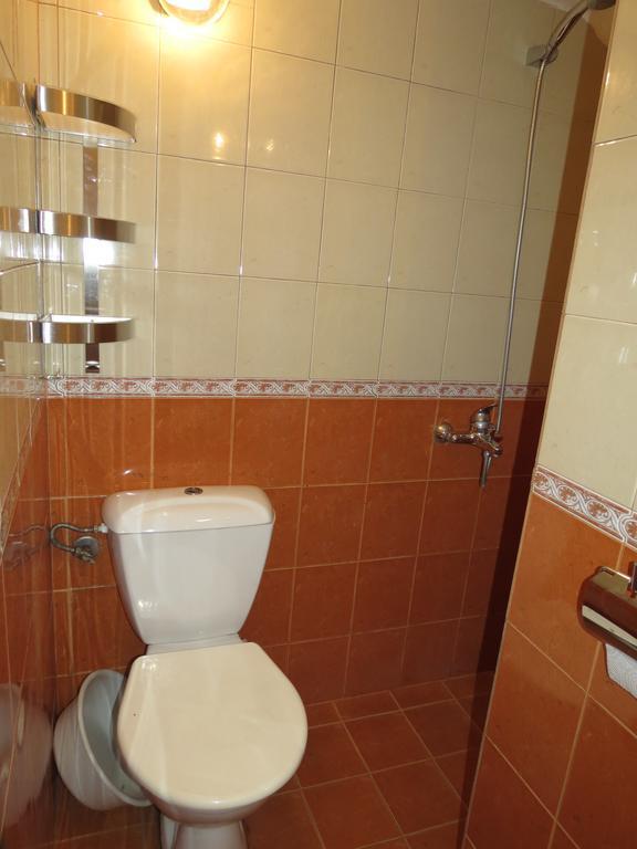 Family Hotel Lebed Nesebar Exterior photo